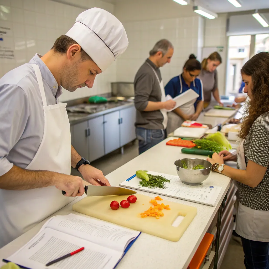 Basic Cooking Course